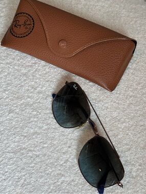 Ray-Ban RB3557 sunglasses